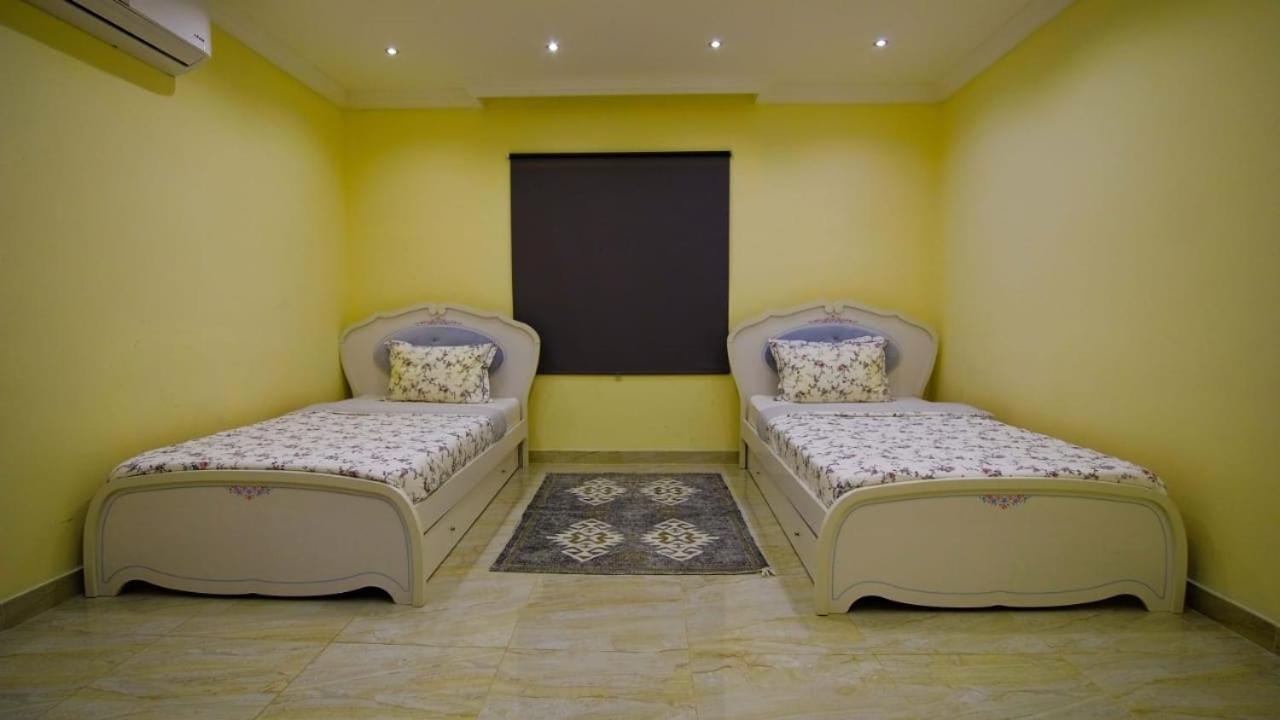 푸자이라 Mountain House B&B 외부 사진