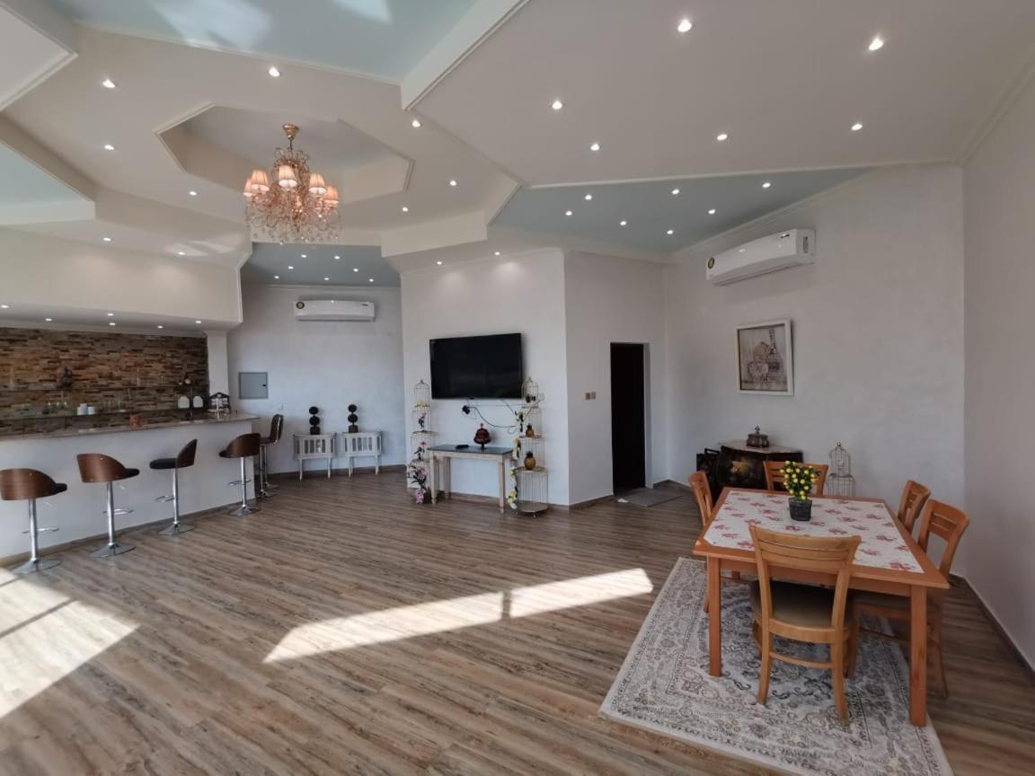 푸자이라 Mountain House B&B 외부 사진