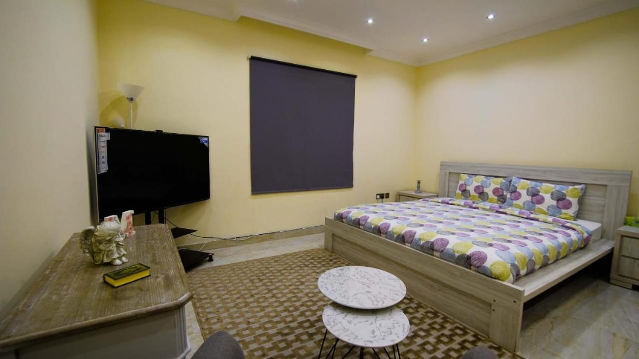푸자이라 Mountain House B&B 외부 사진