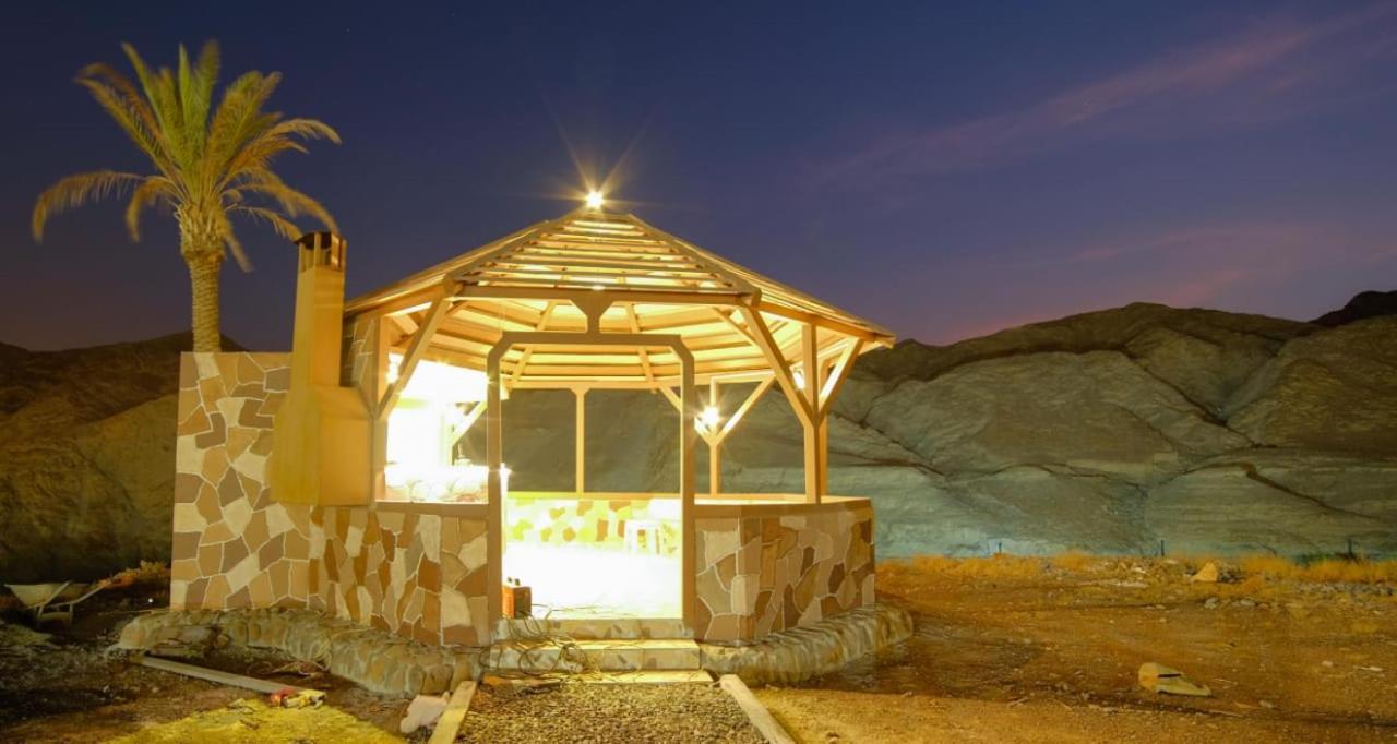 푸자이라 Mountain House B&B 외부 사진
